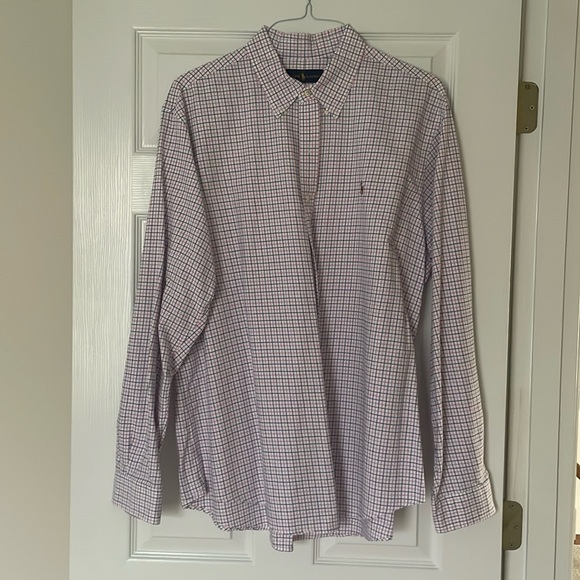 Ralph Lauren button down shirt - Picture 1 of 4